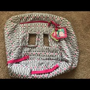 Boppy Shopping Cart Cover